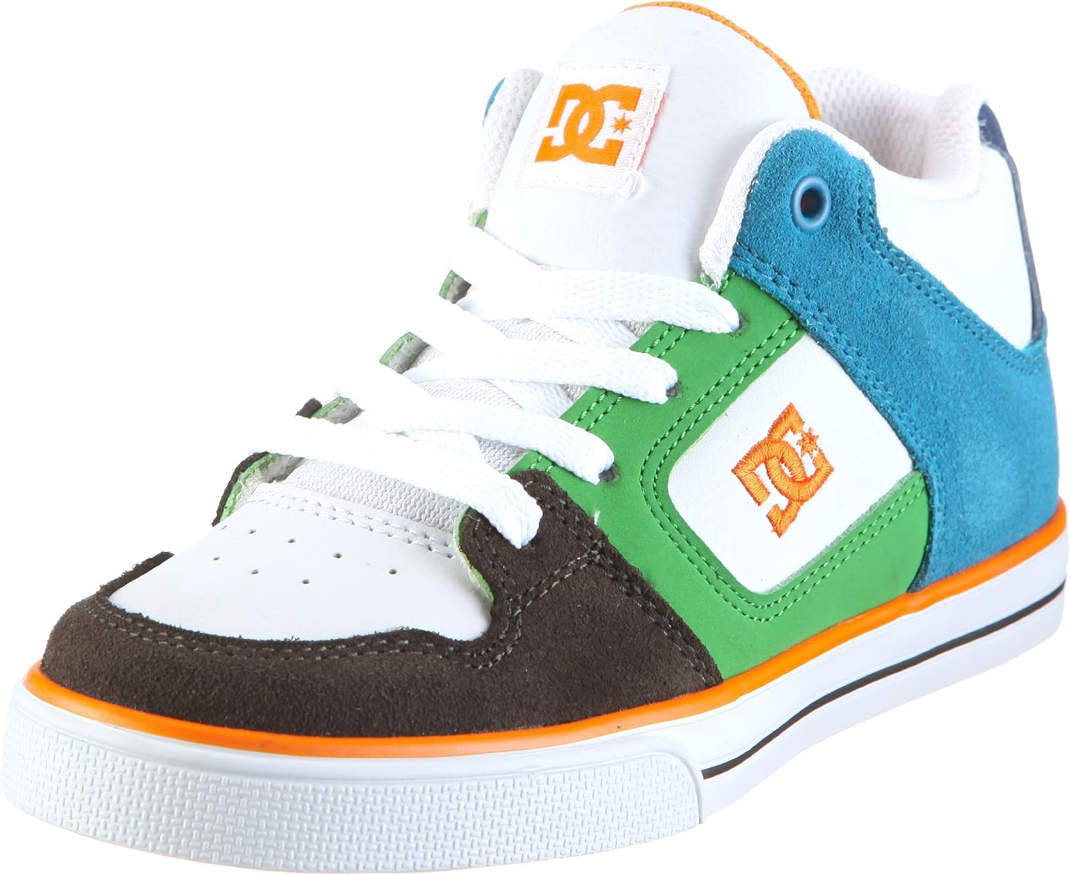DC Shoes Unisex Kids' D0302402B LowTop Sneakers Size UK Child 13.5 Amazon.co.uk Shoes & Bags