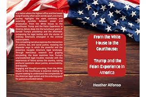 From the White House to the Courthouse: Trump and the Felon Experience in America