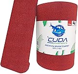Cuda Boat Trailer Bunk Carpet-Various Sizes with or