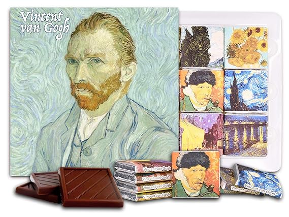 van gogh souvenirs