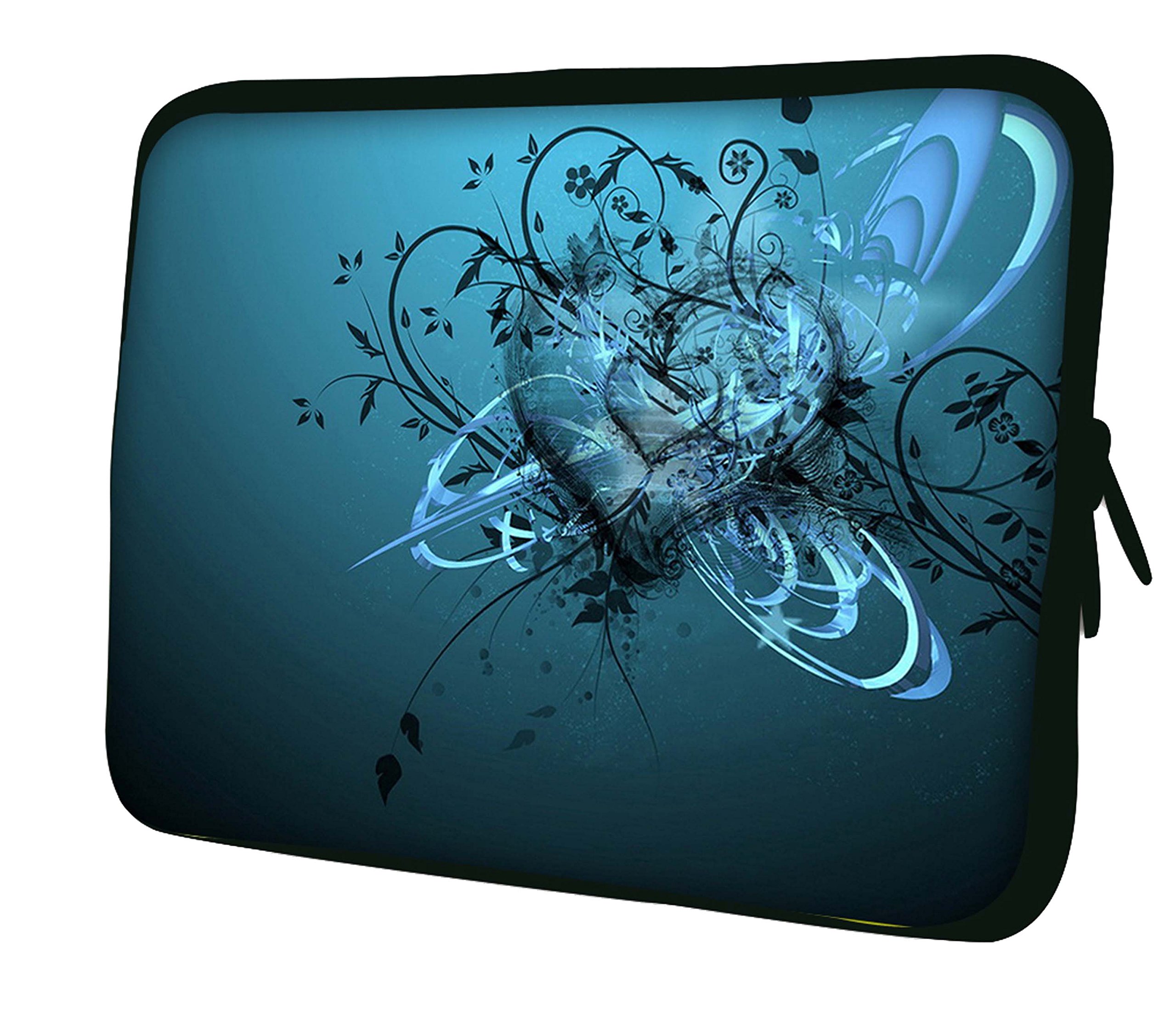 12" Inches Design Laptop Notebook Sleeve Soft Case Bag Bag