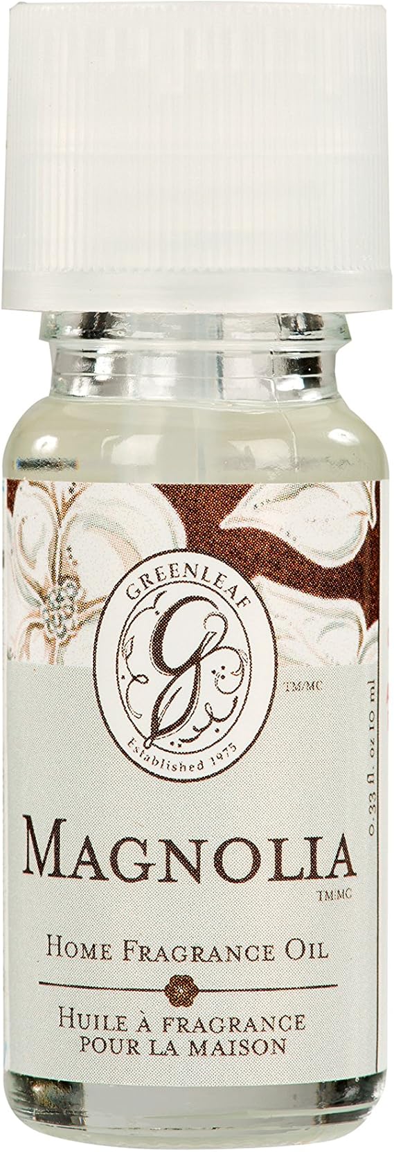 Greenleaf Home Fragrance Oil "Magnolia" 10 ml Amazon.de Küche & Haushalt