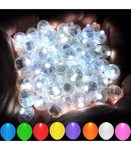 Mini Lumière Sans Fil LED 6 Pièces, éclairage Rechargeable Par USB