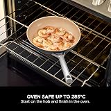 Ninja Extended Life 26cm Ceramic Sauté Pan Non-Stick Induction Compatible view 8