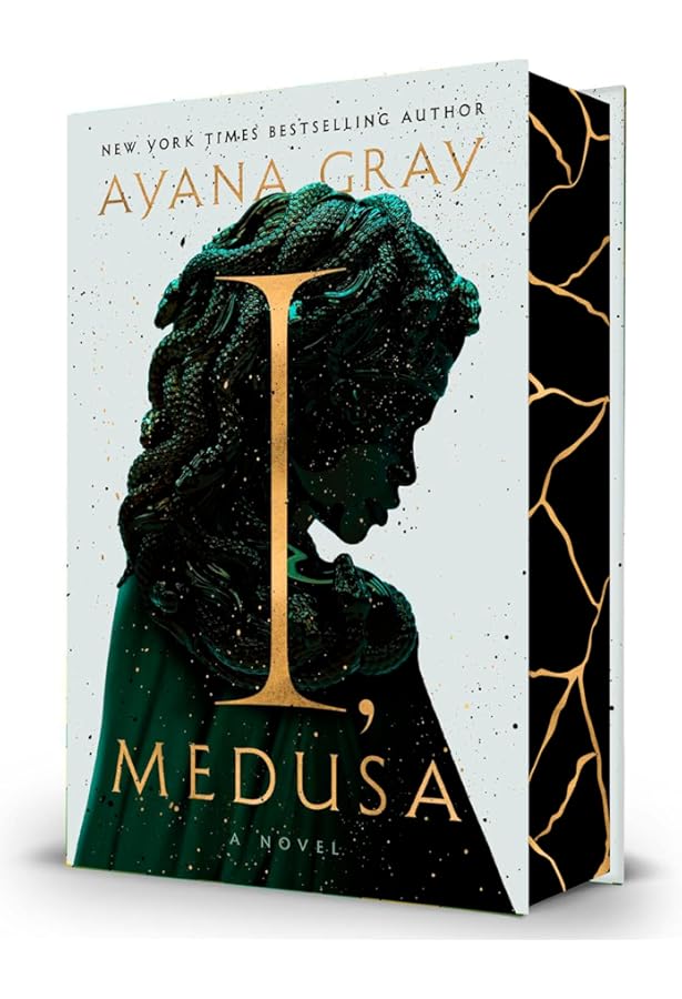 Amazon.com: Medusa: 9781538765340: Gruender, Nataly: Books