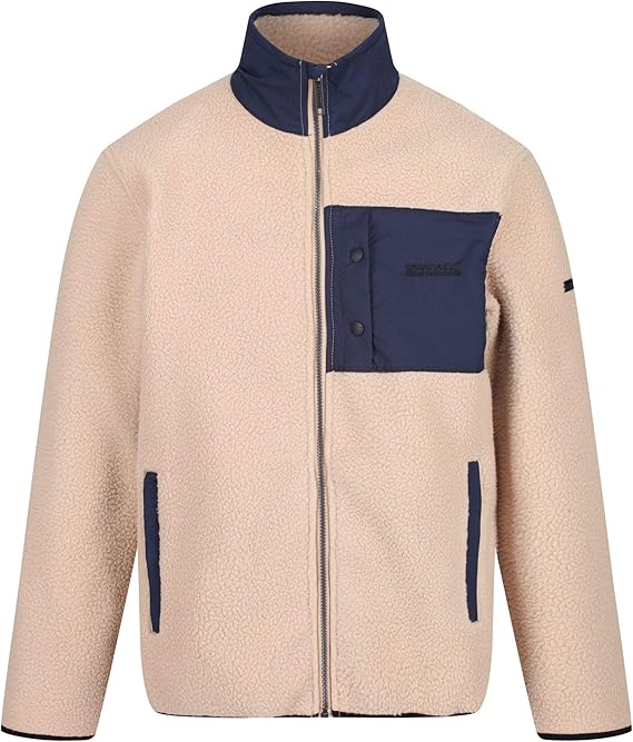 Amazon レガッタ Regatta メンズ Cayo ヘビーウェイト フルジップ フリースジャケット アウター コート ジャケット 通販