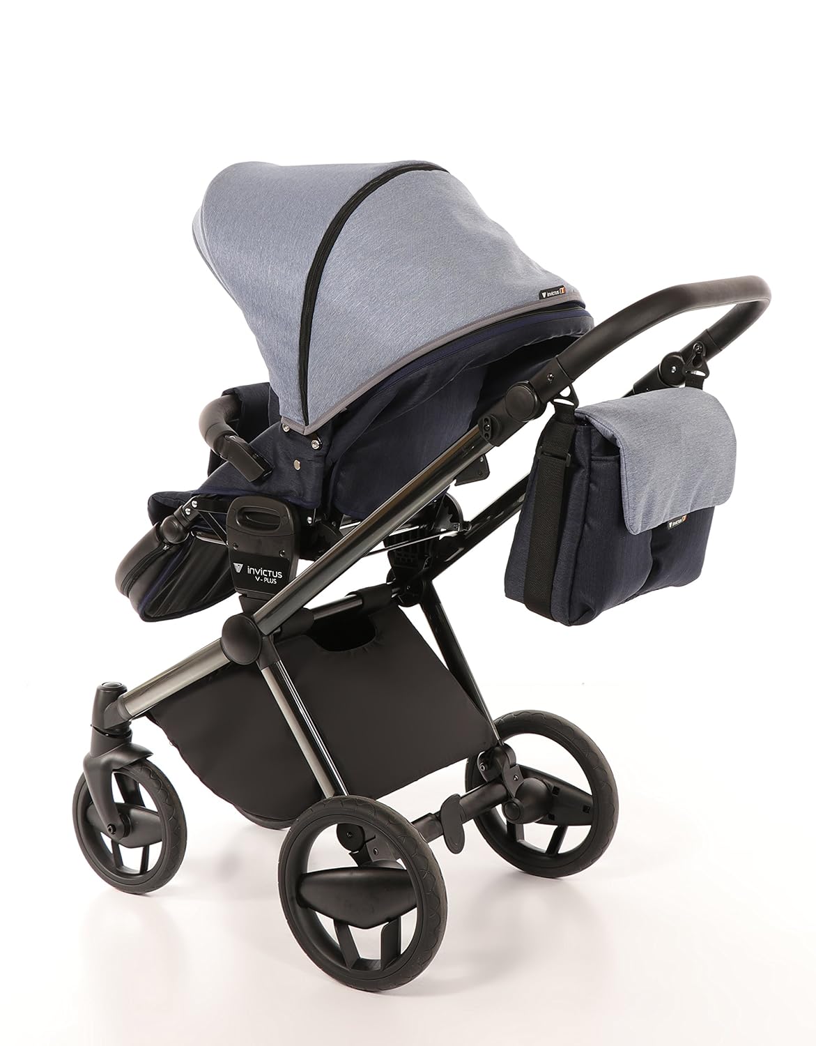 invictus stroller