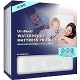 UltraBlock Ultra Plush Premium Waterproof Mattress