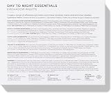 Day To Night Essentials Eyeshadow Palette 6 Shades Vegan Cruelty Free view 8