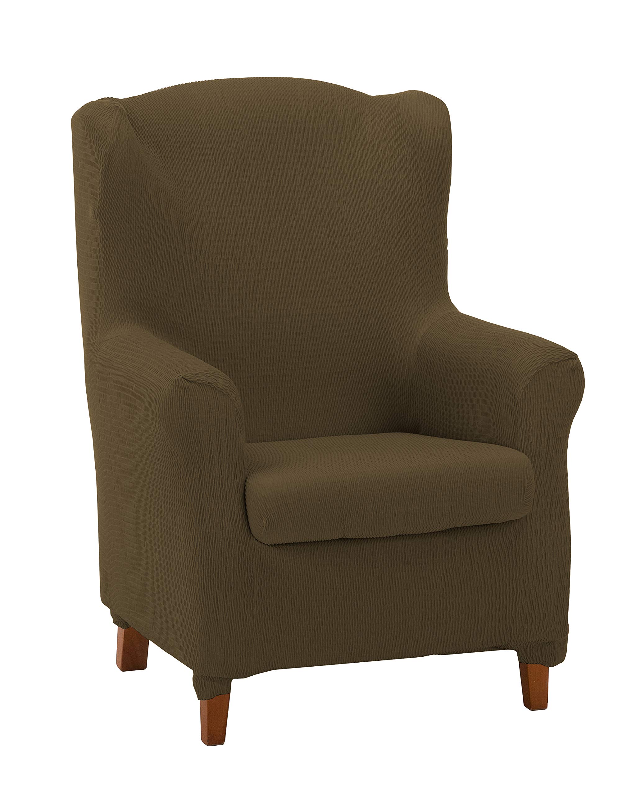 Martina Home Armchair Cover Orejero Duplex Leather