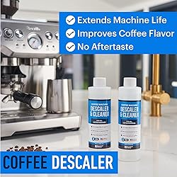Essential Values Descaling Solution for Delonghi