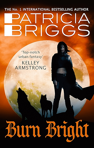 Download Burn Bright: An Alpha and Omega Novel: Book 5 (English Edition) PDF