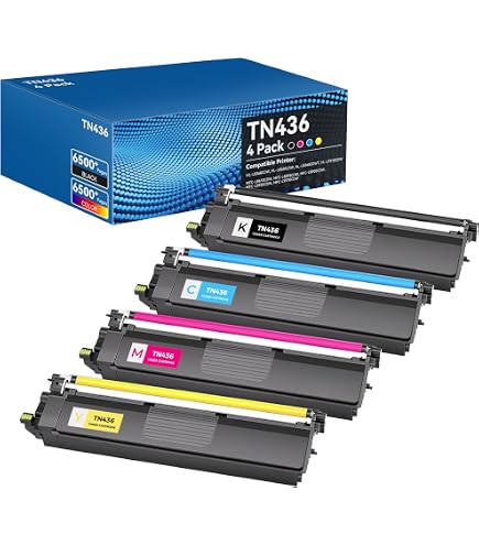 Amazon.com: Oce ColorWave 3600 (4568C001) Standard Yield Toner