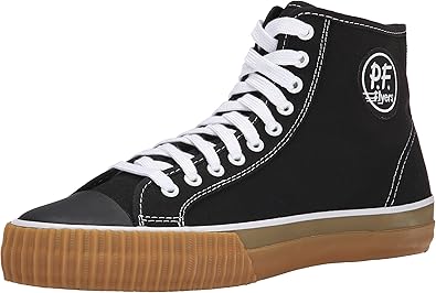 pf flyers hi tops