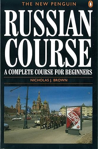 Download The New Penguin Russian Course PDF