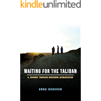 Waiting for the Taliban: A Journey Through Northern Afghanistan book cover