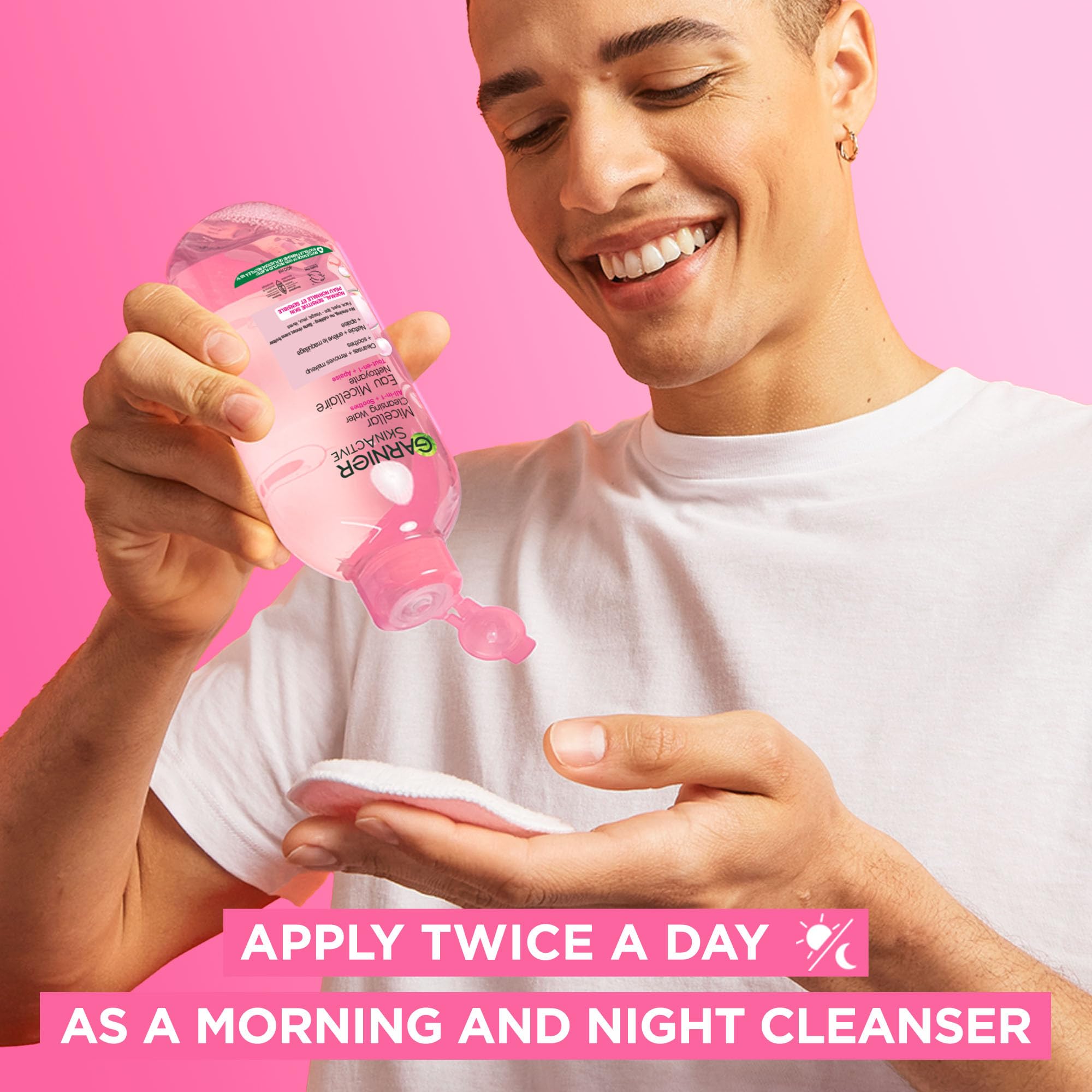 Garnier Micellar Cleansing Water