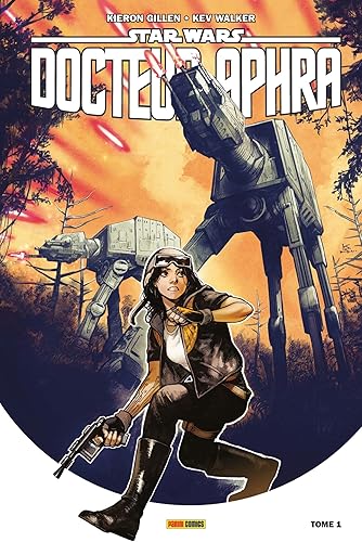 Download Star Wars : Docteur Aphra T01 PDF