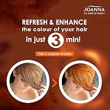 Joanna Colour Enhancing Conditioner Ginger Copper 100 g Ammonia Free view 3