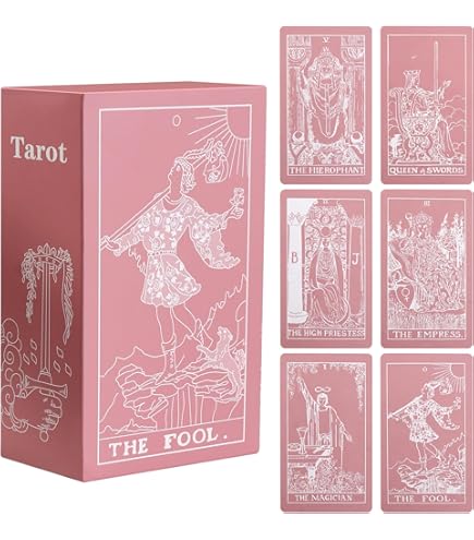Amazon.com: US Games Tarot nativo americano : Juguetes y Juegos