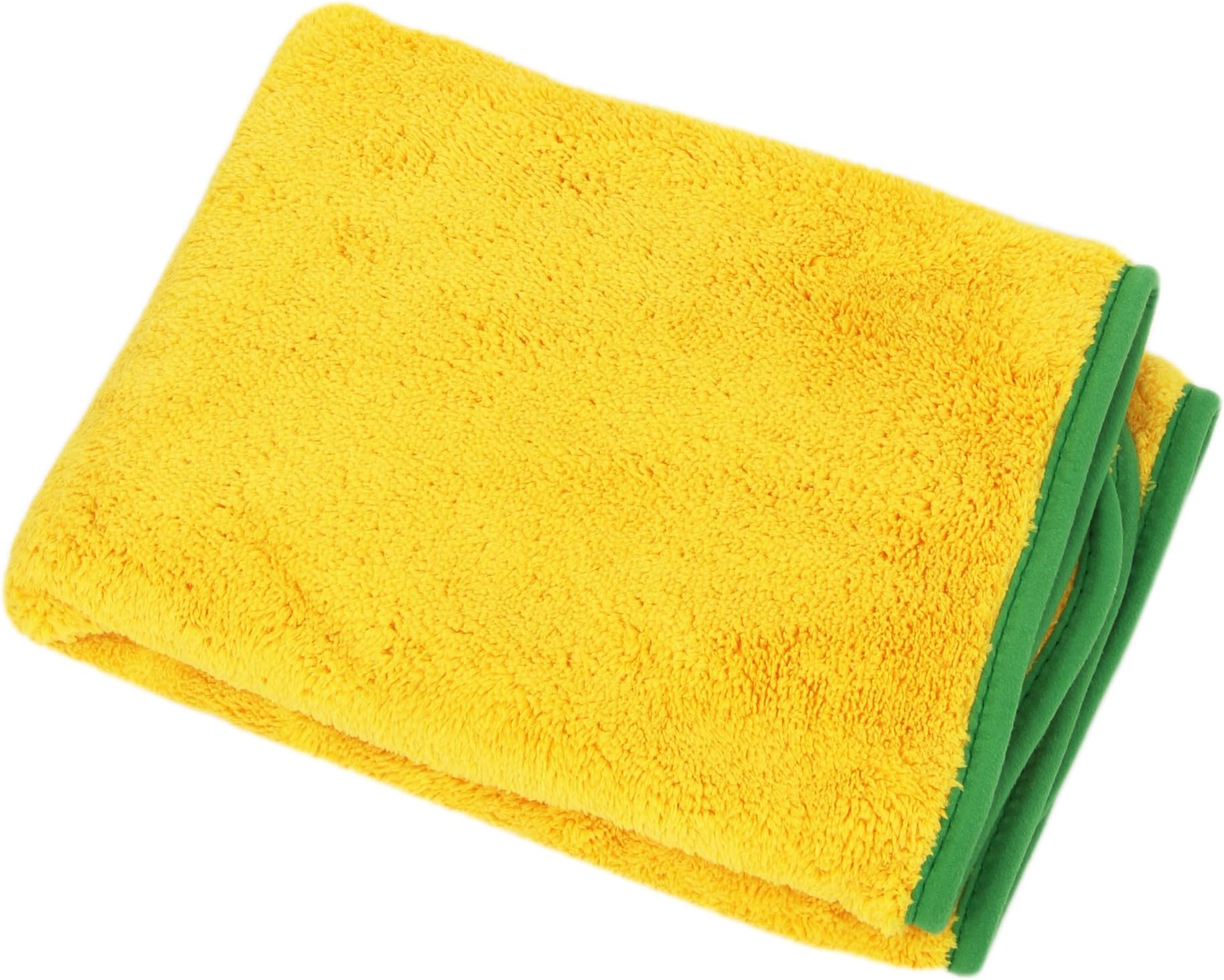 Dodo Juice Orange Plush Microfibre Drying Towel