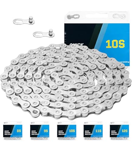 Shimano Deore XT/Ultegra HG93 9-Voudige Ketting Met Kettingbout - 116 Schakels