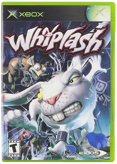 whiplash video game