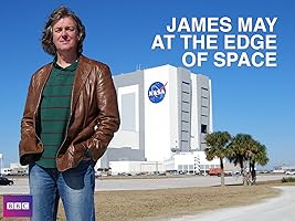 James May at the Edge of Space