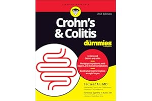Crohn's and Colitis For Dummies