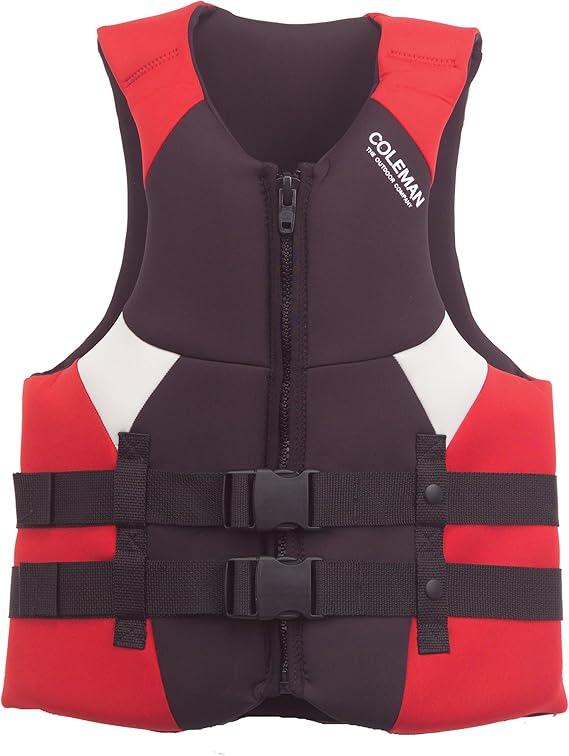 Coleman Evasive Men's Life Jacket (Chest SizeMedium) Life Jackets And Vests