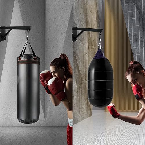 Hanging Bracket Wall Mounted Boxing Bag Hanger Morgan Punch Bag