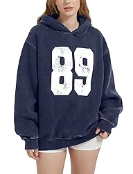 FAIABLE Hoodies for Women Oversized Sweatshirts