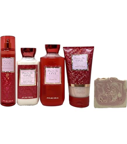 Amazon.com : Bath & Body Works You're The One 3 Piece Gift Set