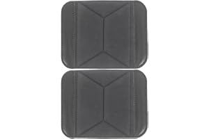 Alipis 2pcs Grey Camera Bag Divider Insert Pads, Protective DSLR Camera Gear Partition Panels