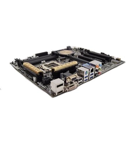 Amazon.com: ASUS ATX DDR3 2600 LGA 1150 Motherboards Z97-K