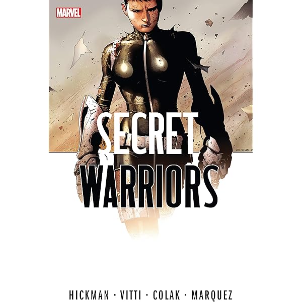 Amazon.com: Secret Warriors: The Complete Collection Vol. 1