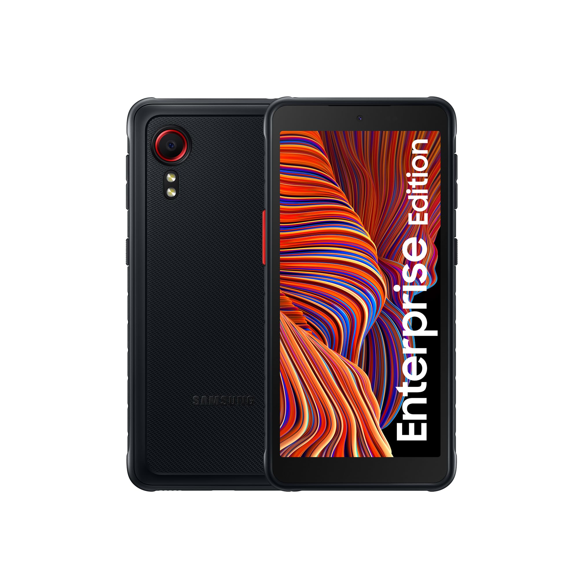 Samsung Galaxy XCover 5 Android Waterproof Robust Smartphone - Black