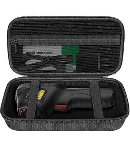 Amazon.com: FLIR T199346ACC Hard Transport Case; For use with E75