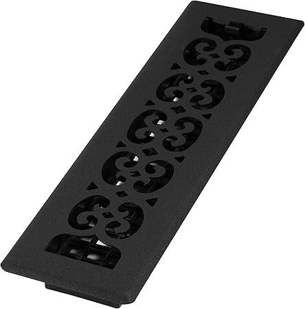 Decor Grates St212 Floor Register 2 Inch By 12 Inch Textured