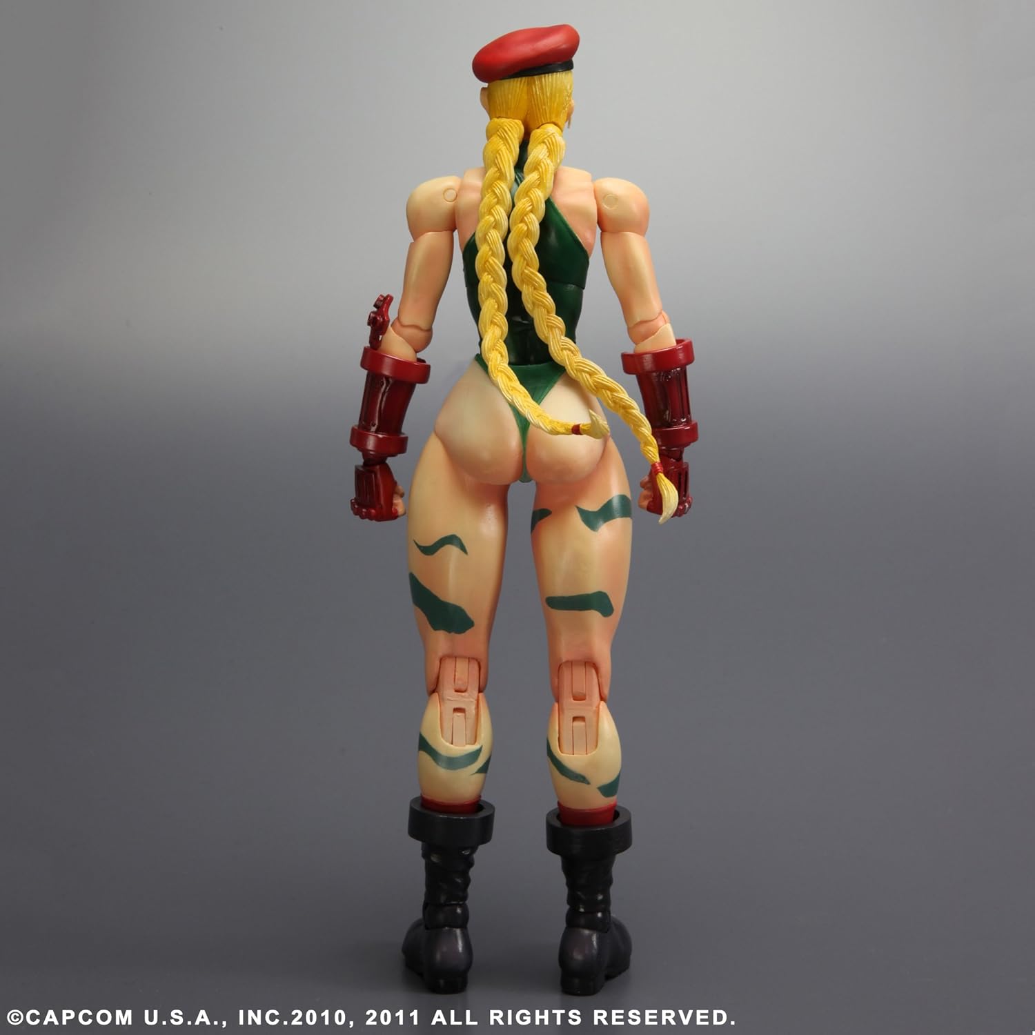 play arts kai cammy