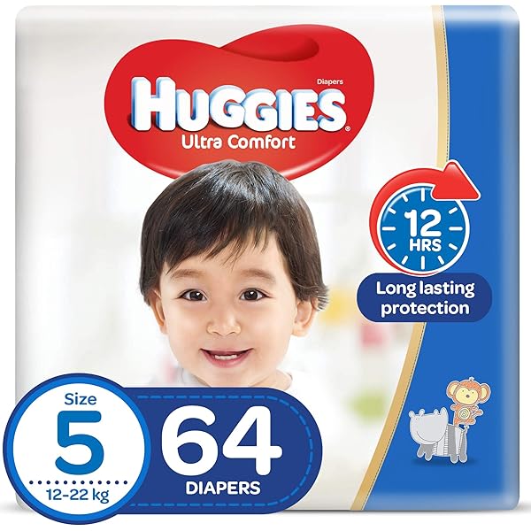 huggies size 5 box