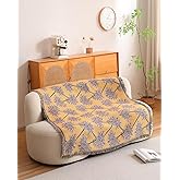 Erke Chair Recliner Cover Boho Throw Blanket Hippie Living Room Decor Wall Hanging Tapestry Outdoor Picnic Camping Rug Mattress Beach Towel Sofa Furniture Slipcover Bohemian 50”x70” The Agapanthus