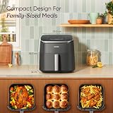 Cosori Air Fryer TurboBlaze 6L DC601 9-in-1 Fast Energy-Saving 5 Speeds view 7