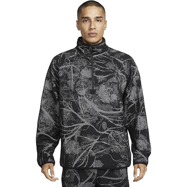 日本未発売 ACG セットアップ HAPPY ARACHNID DRI-FIT Nike UNISEX Adult ACG Dri-FIT Happy Arachnid 1/2 Zip Top