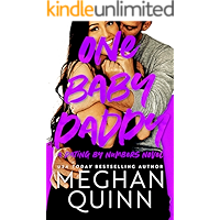 One Baby Daddy (Dating by Numbers Book 3) book cover One Baby Daddy (Dating by Numbers Book 3) book cover