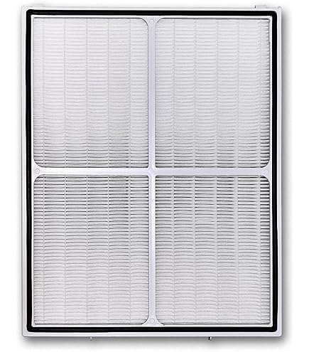 Amazon.com: HEPA Activated Carbon Filter 120540 120541 for