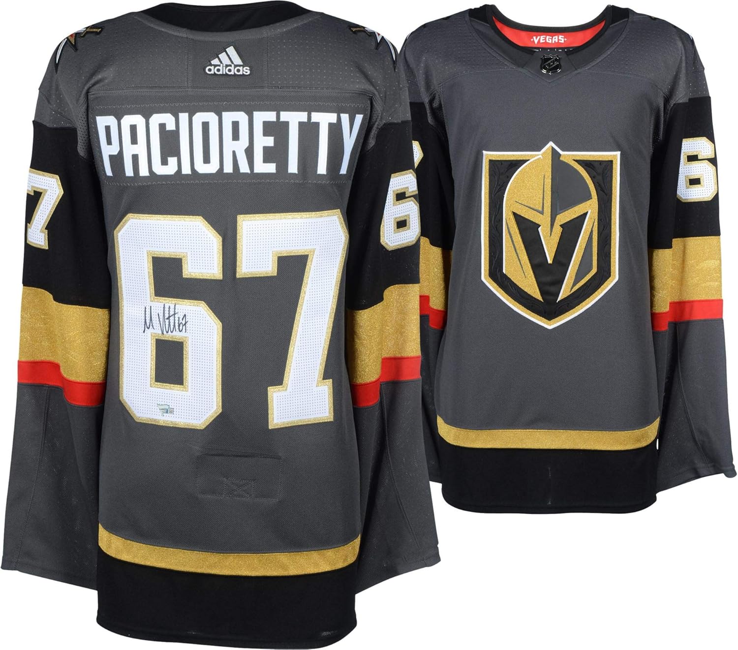 golden knights black jersey