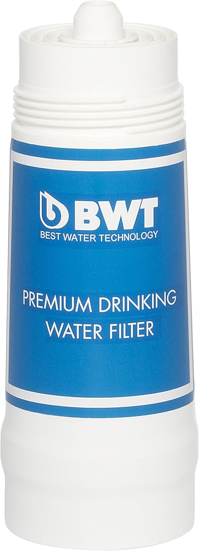 BWT Premium Drinking Water Replacement Cartridge PREMCART for BWTDWFK Tri