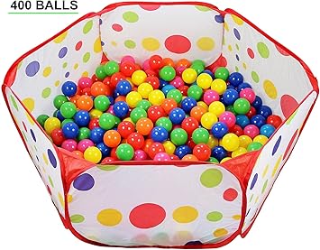 pack n play ball pit