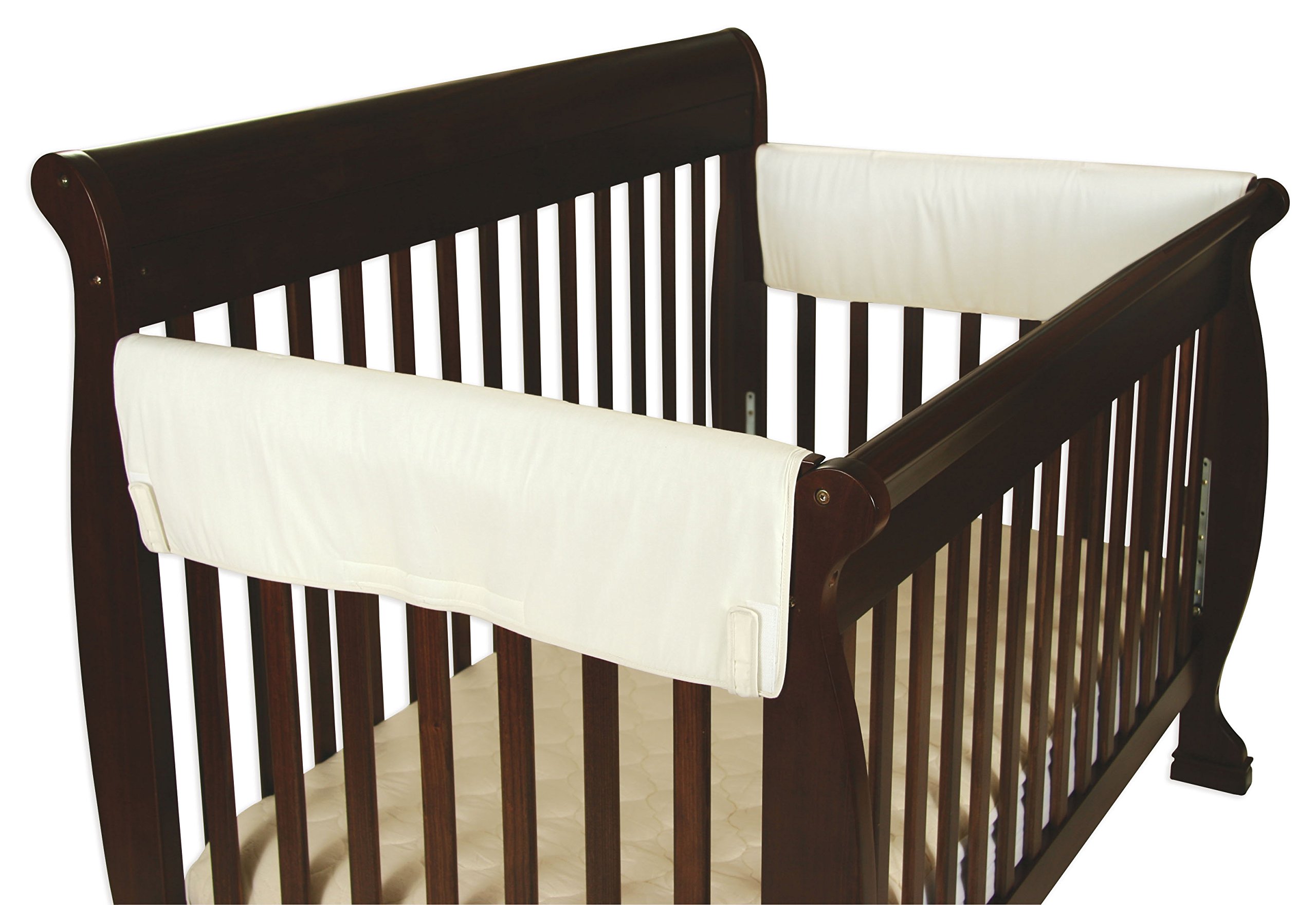 Easy Teether XL Crib Rail Cover, Organic Crib Rail